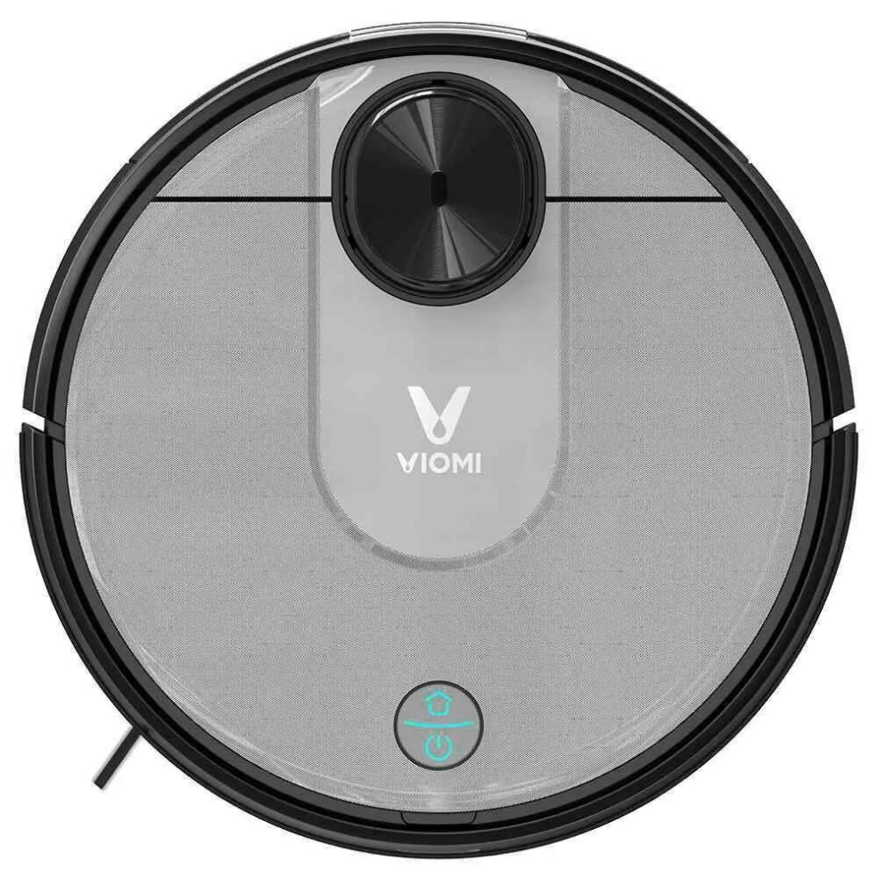 Robot vacuum Viomi V2 Pro — bagged dust container