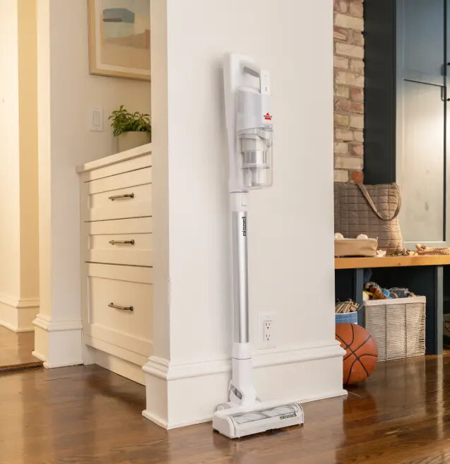 Cordless Stick Vacuum Bissell PowerClean — 200 W
