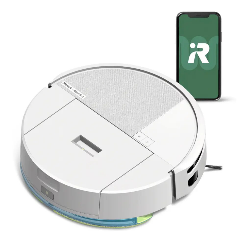 Robot vacuum iRobot Roomba 205 DustCompactor — Li-Ion 180 min
