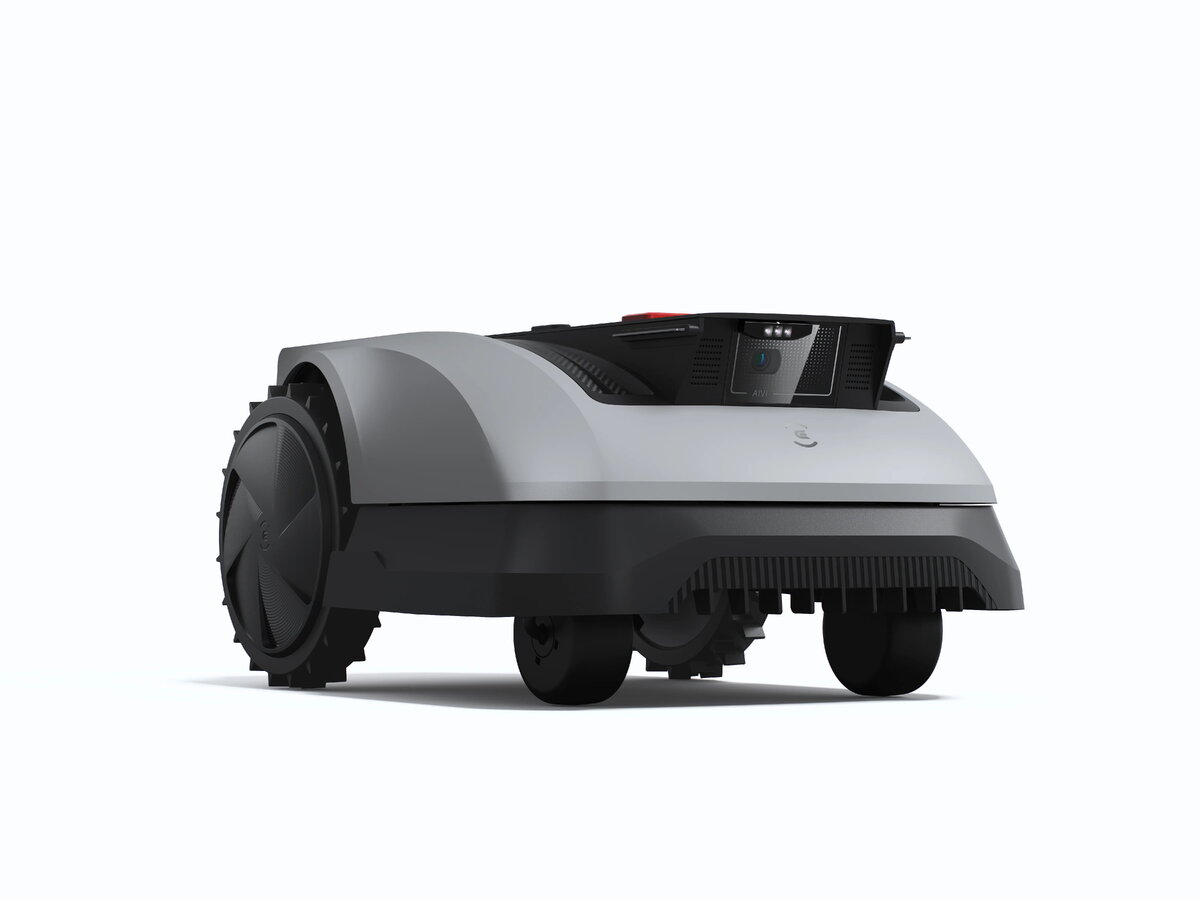 Robot lawn mower Ecovacs GOAT O600 RTK — 600m²