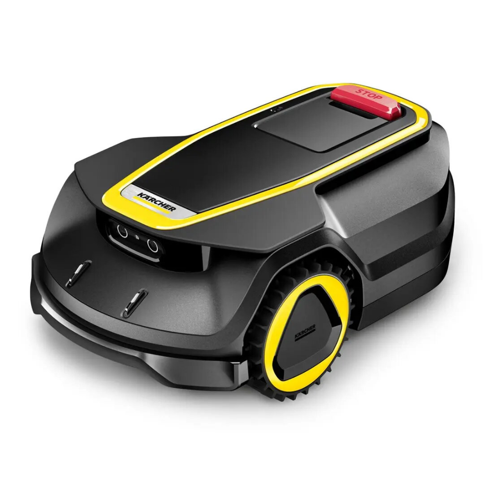 Robotic lawn mower Karcher RCX 4 — cutting width 22 cm
