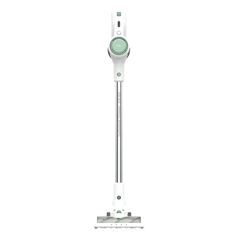2-in-1 stick vacuum Solac AE2505 — battery