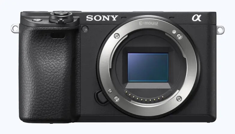 Mirrorless camera Sony α ILCE-6400AM — 24.2 MP