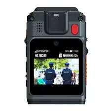 Body Camera HYTERA SC580 64GB (IR) — 4G