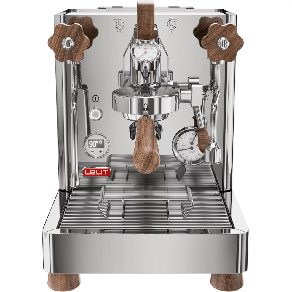 Drip coffee maker Lelit PL162T-EU — manual