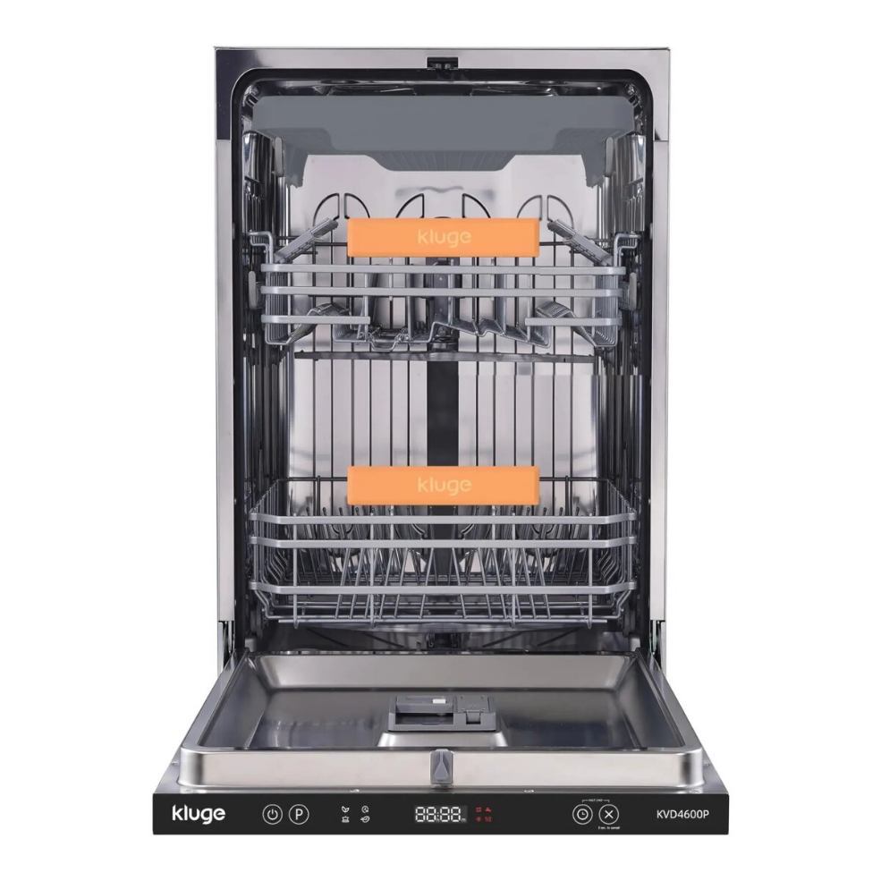 Built-in dishwasher Kluge KVD4600P with inverter motor