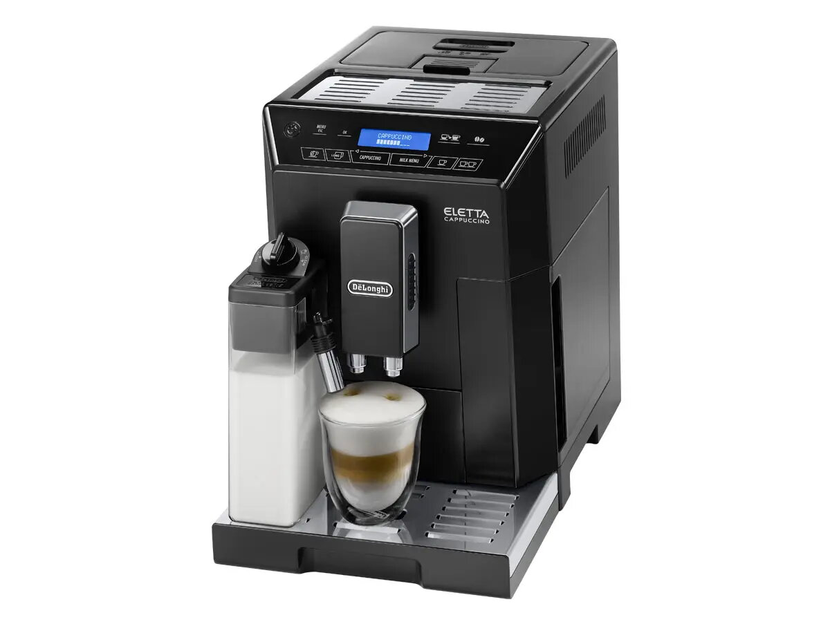 Espresso machine DeLonghi ECAM 44.660.B — fully automatic