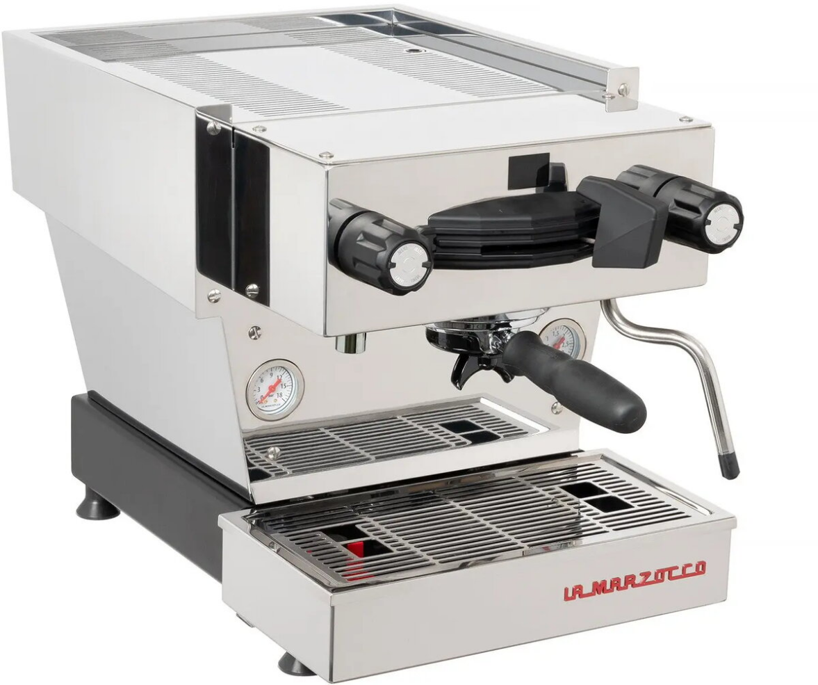 Espresso machine La Marzocco Linea Mini R Stalowy — home espresso brewer by La Marzocco