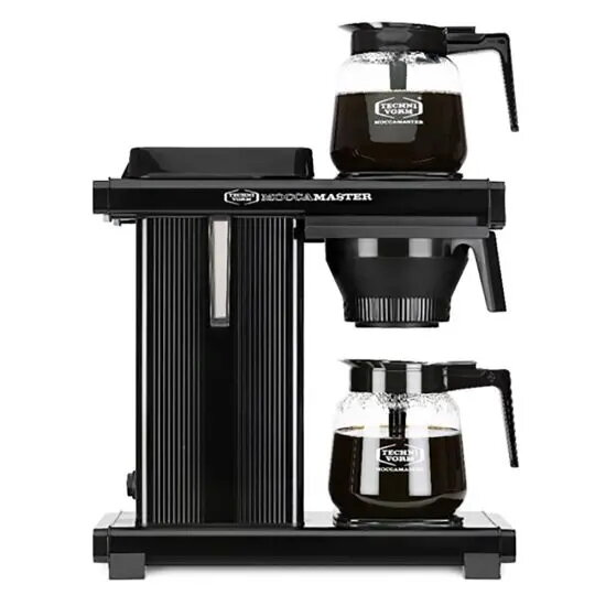 Drip coffee maker MOCCAMASTER 19660 — semi-auto