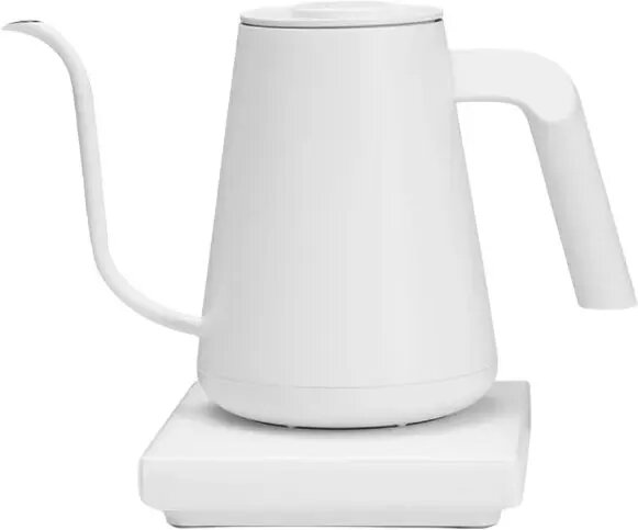 Electric kettle Timemore Fish Smart Pro 900 ml — white