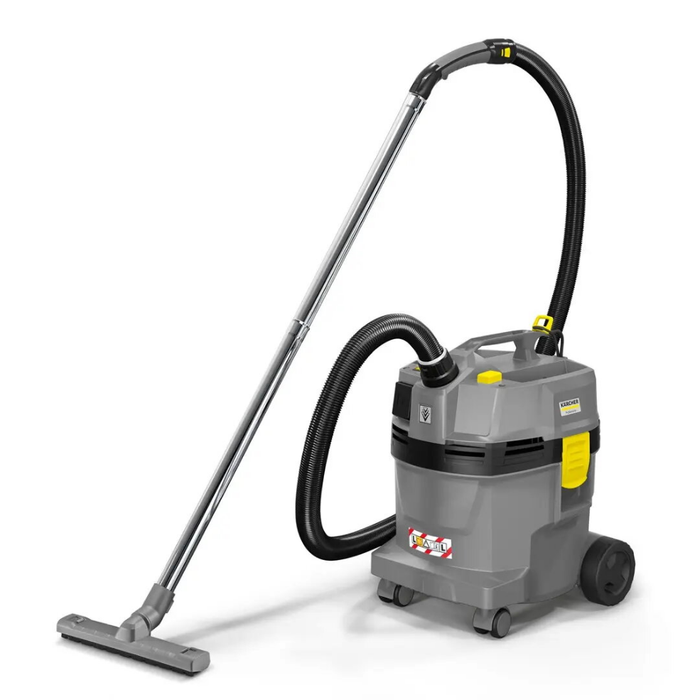 Universal vacuum cleaner Kärcher NT 22/1 Ap Te Adv L — 22 L