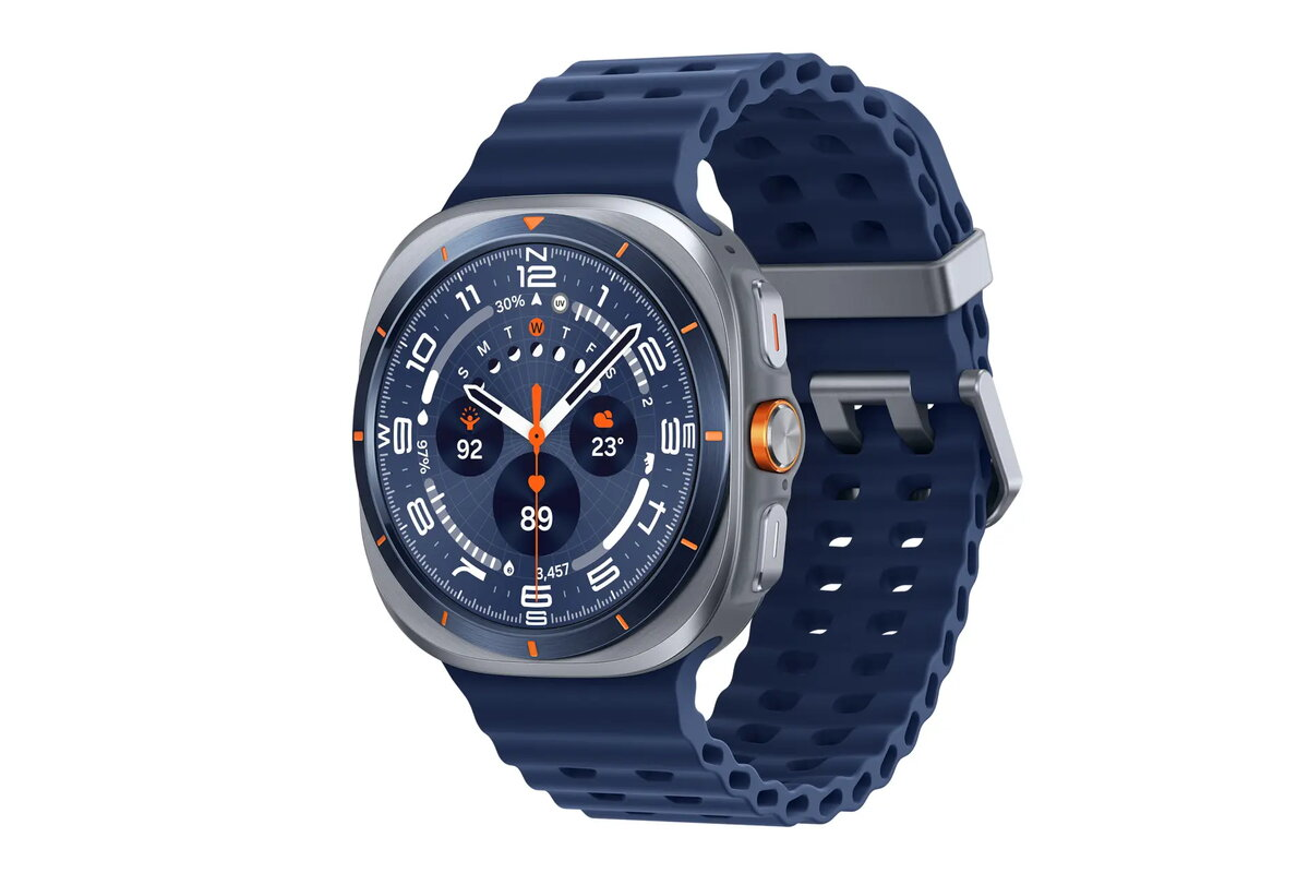 Smartwatch Samsung Galaxy Watch Ultra 47 mm (1.5" AMOLED