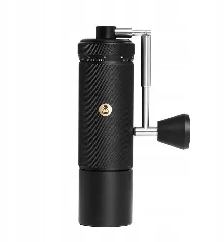 Manual Coffee Grinder Timemore Chestnut S3 ESP — black hand grinder