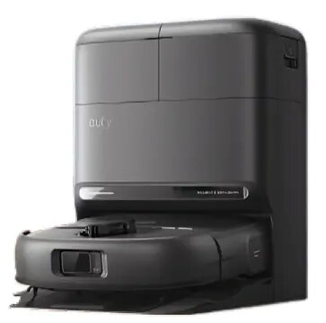 Robot vacuum Eufy Omni C28 Black — bagless