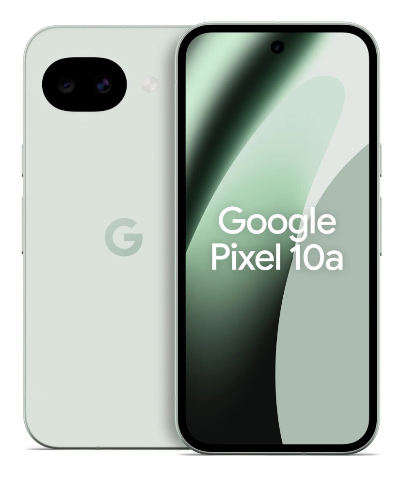 Smartphone Google Pixel 10a — 6.3" (16 cm) FHD+ 1080×2424