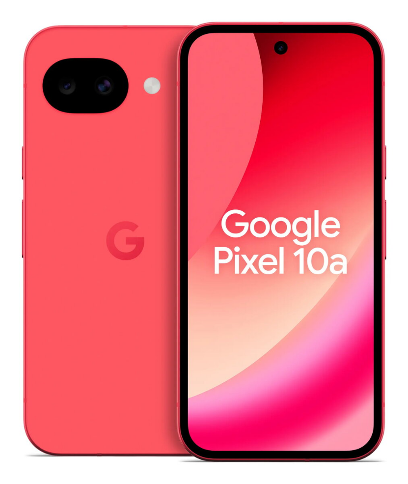 Smartphone Google Pixel 10a — 6.3" (16 cm) OLED
