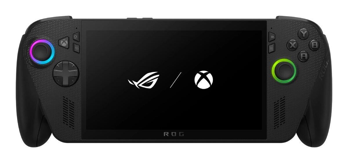 Handheld Gaming Console ASUS ROG Xbox Ally X (2025) RC73XA 7" IPS