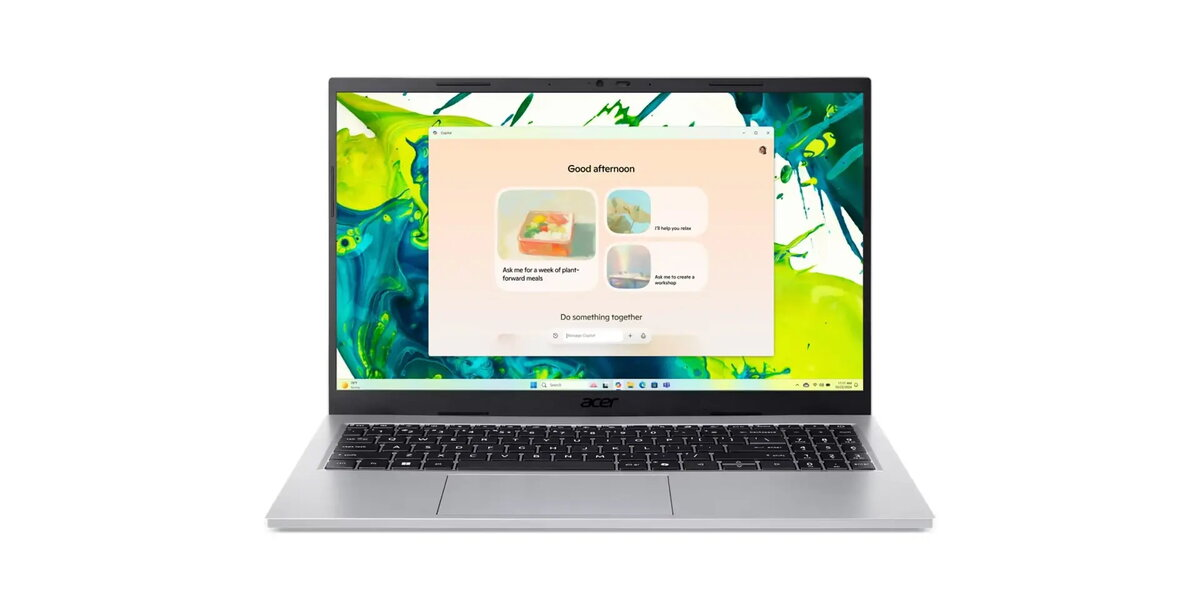 Laptop Acer Aspire Go 15 AG15-44P (AMD Ryzen 3 5400U