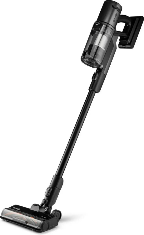 2-in-1 stick vacuum Gorenje SVC296449NMBL — Battery