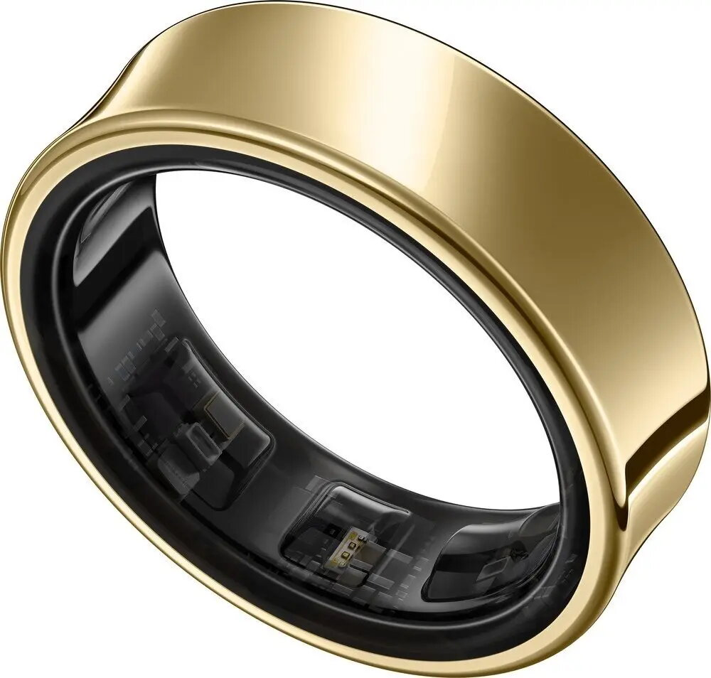 Ring Samsung Q514 Galaxy Size 14 titanium gold