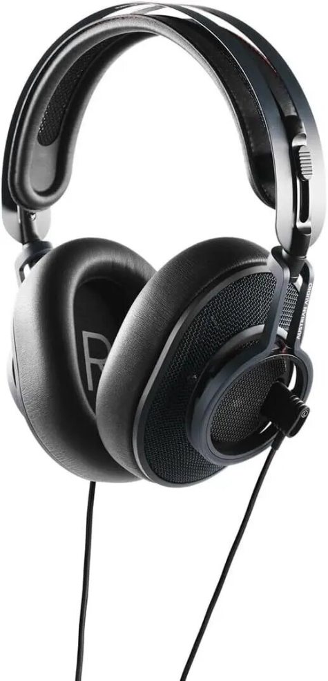Headphones Austrian Audio The Composer — closed-back studio headphones