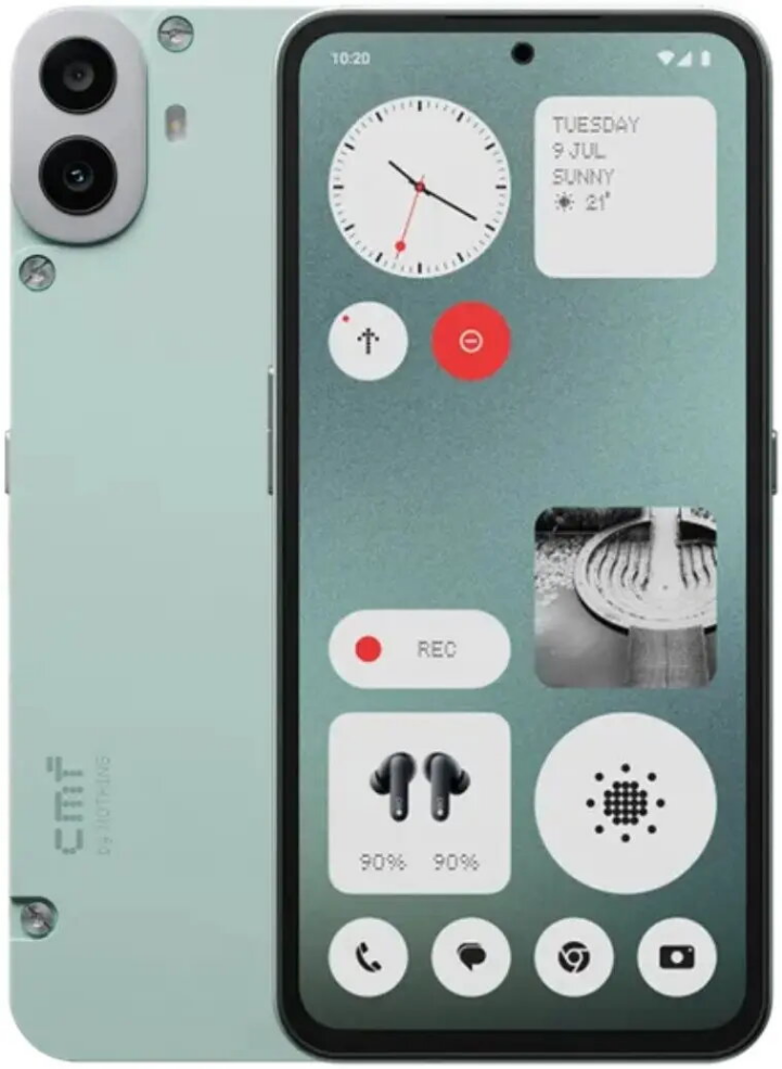 Smartphone Nothing CMF Phone 1 — 128 GB