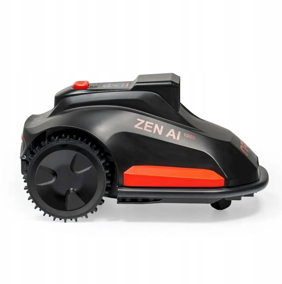 Robot lawn mower NAC RLM-1000-APP with AI camera
