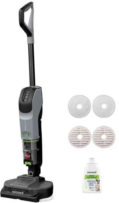 Vacuum Cleaner Bissell SpinWave Vac PET Pro 3898N — pet-friendly multi-surface cleaner