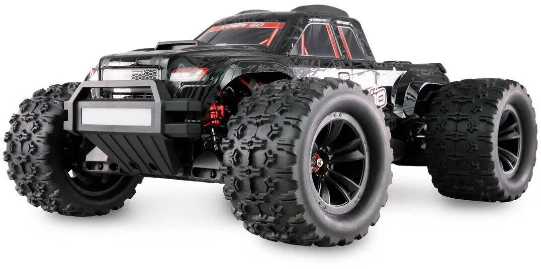 Remote Control Monster Truck Amewi Hyper Go MTX10 Brushless 1