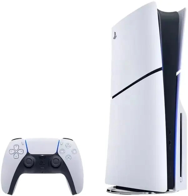 Gaming console Playstation Sony PlayStation 5 1TB storage