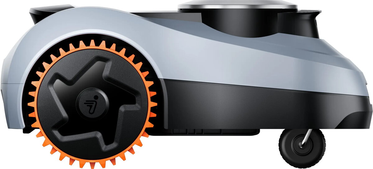 Robot lawn mower Segway NAVIMOW I210 LIDAR E — autonomous mower with LiDAR navigation