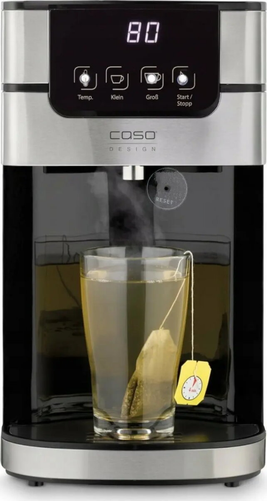 Hot Water Dispenser Caso PerfectCup 1000 PRO — electric hot-water tap