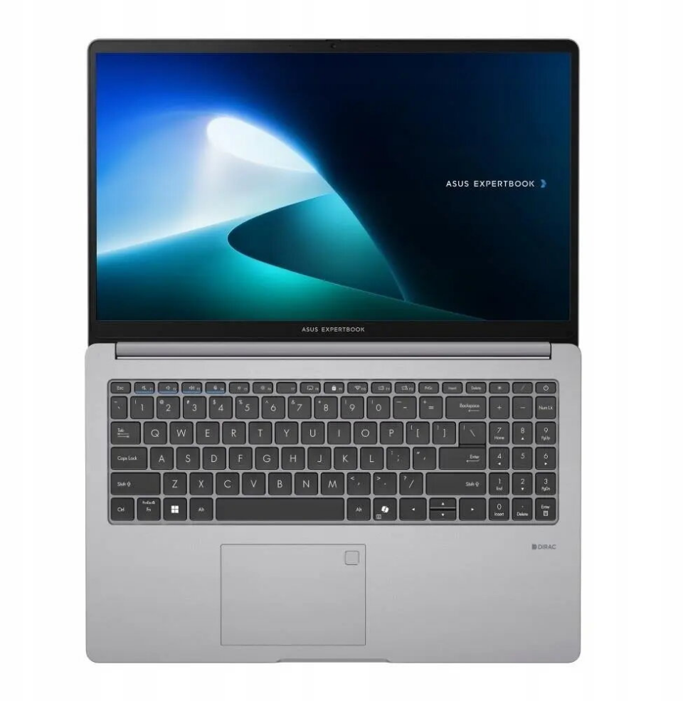 Laptop Asus ExpertBook P1 P1503CVA — 15.6" FHD 300 nits