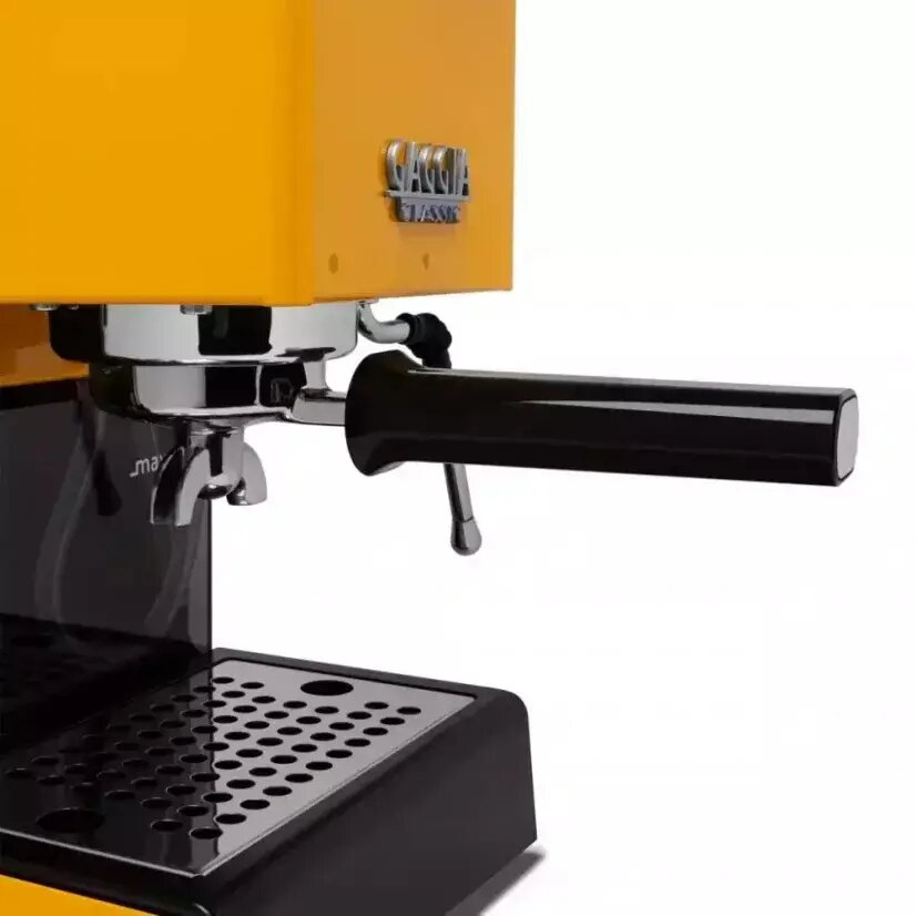 Espresso machine Gaggia Classic Evo E24 — compact home espresso maker