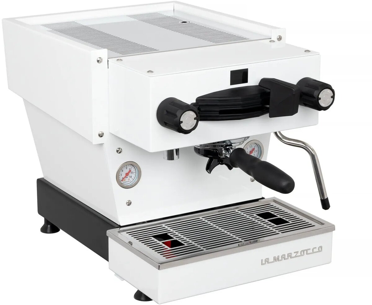 Espresso machine La Marzocco Linea Mini R White — La Marzocco Home