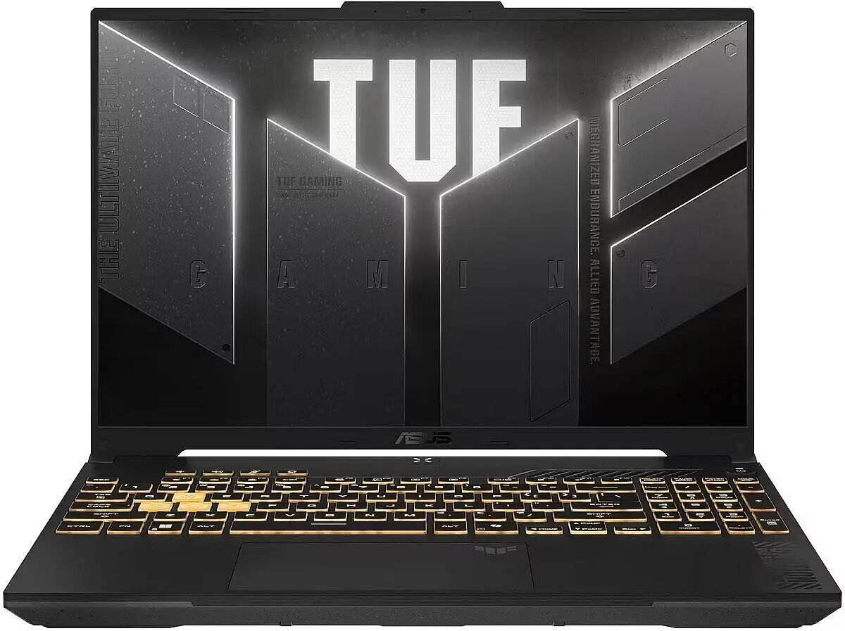 Laptop ASUS TUF Gaming F16 FX607VJ-RL001W — Core 5-210H
