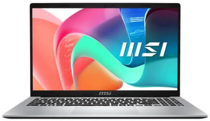 Laptop MSI Modern 15 F13MG-664XPL 15.6" Intel i5-1334U 8GB 512GB NVIDIA Windows 11