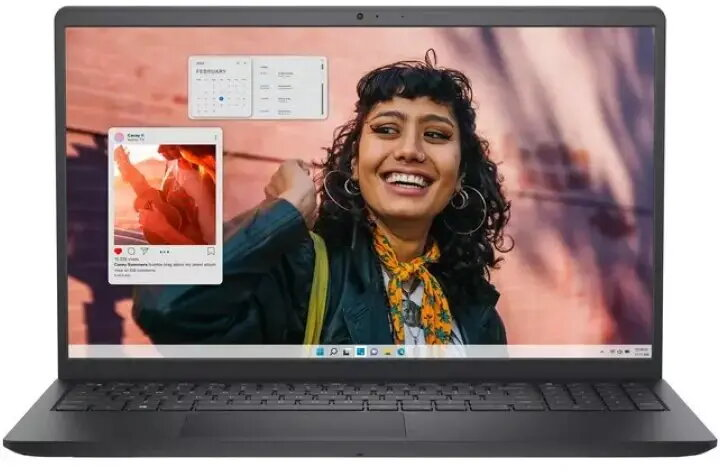 Laptop Dell Inspiron 5440-5463BLK I5440-5463BLKDX — Intel i5-1334U