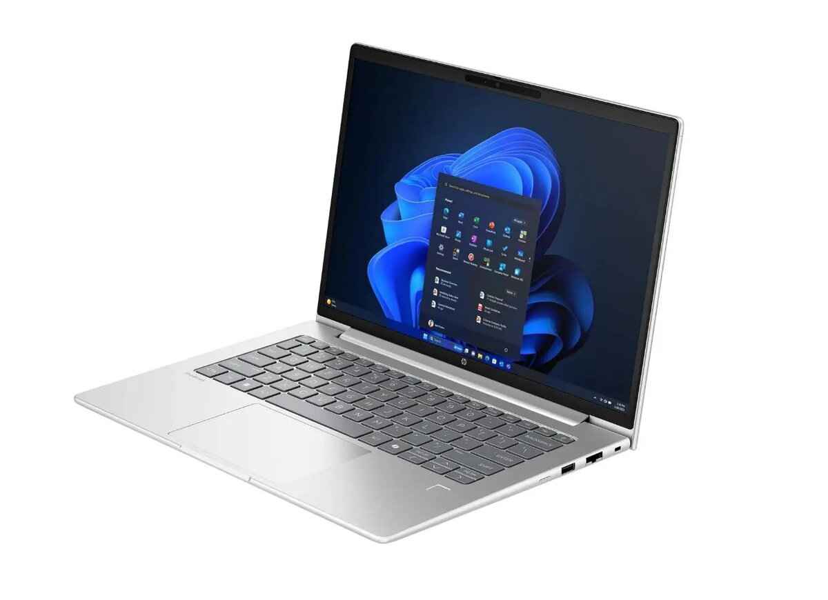 Laptop HP ProBook 4 G1a 14" WUXGA Ryzen 5 230 16GB RAM 512GB SSD DOS