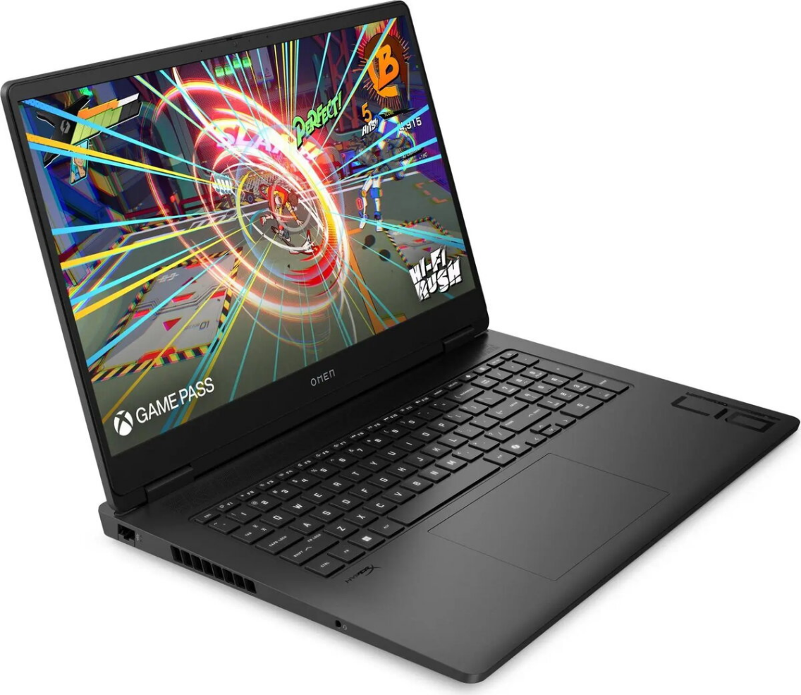 Laptop HP OMEN Gaming Laptop 17.3" Ryzen AI 9 365 32GB 1TB RTX 5060 nOS