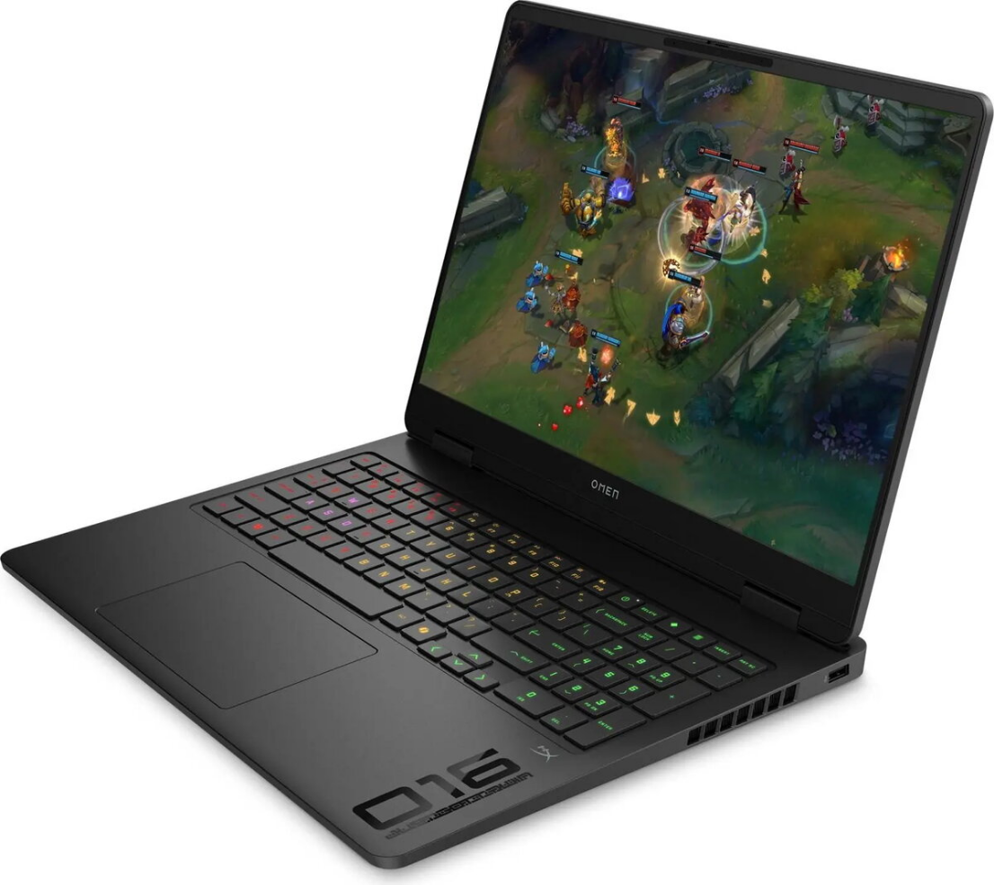 Gaming laptop HP OMEN 16.0" WQXGA