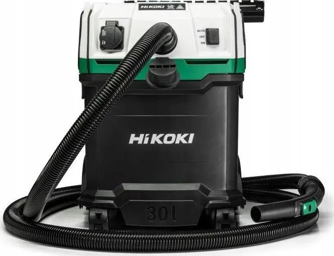 Vacuum Cleaner Hikoki RP300YM 1200W 30L — Class M
