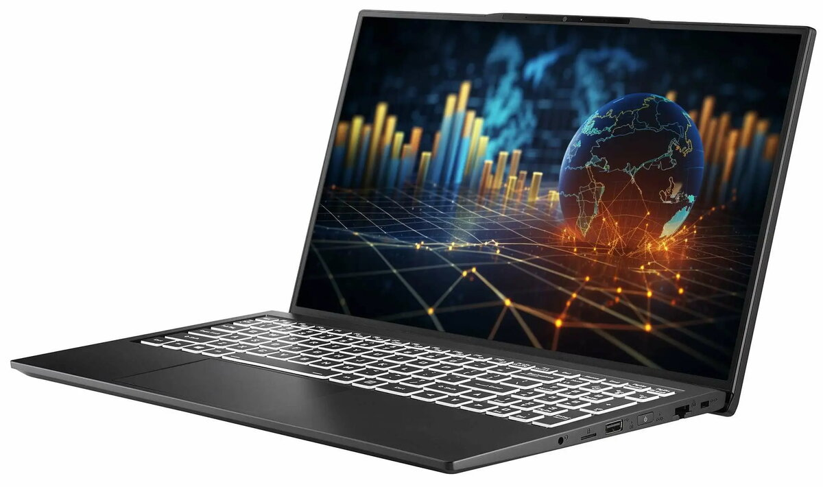 Laptop Captiva 100710 — SSD 2000 GB
