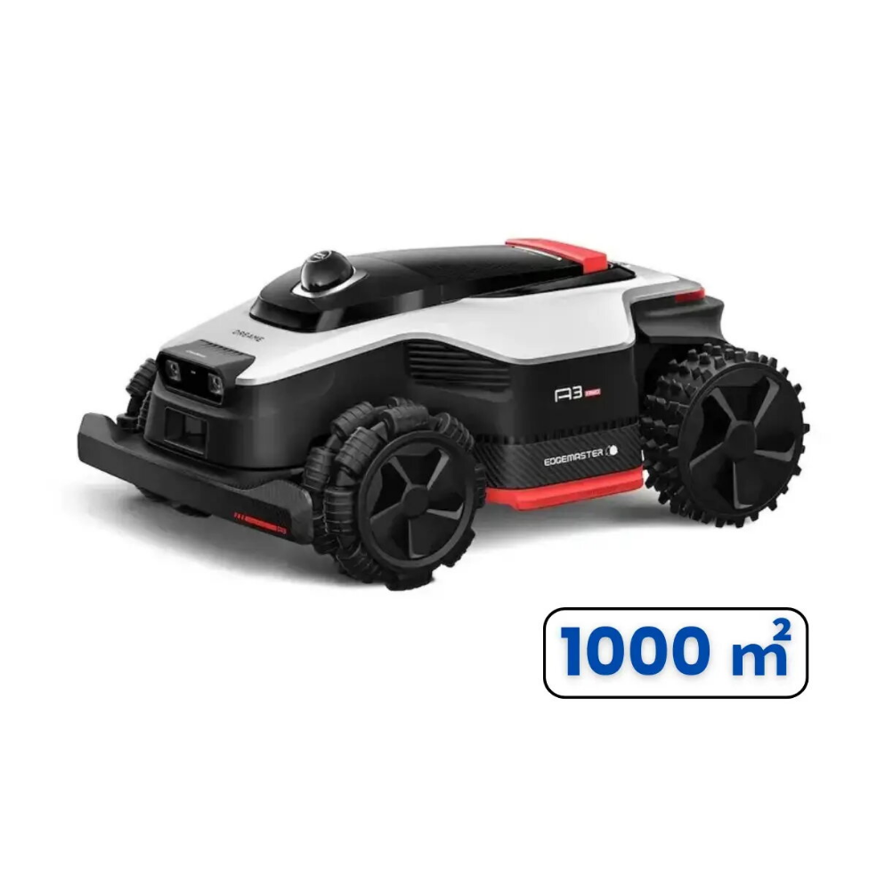 Robotic lawn mower Dreame A3 AWD 1000 - LIDAR navigation