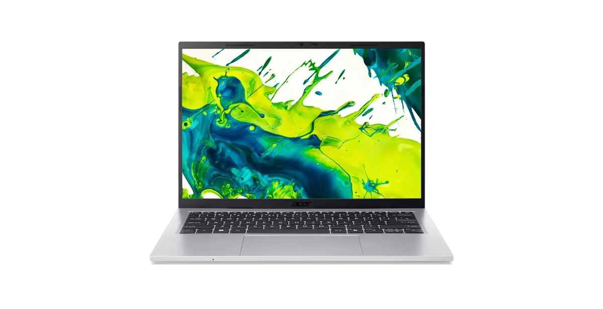 Laptop Acer Aspire Go 14 AG14-72P (Intel 5-120U