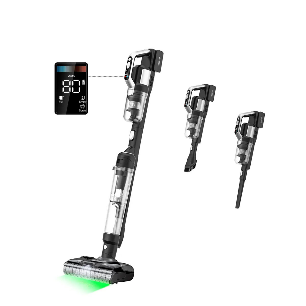 Cordless Vacuum Cleaner and Washer Jimmy PW11 Plus — 400 W
