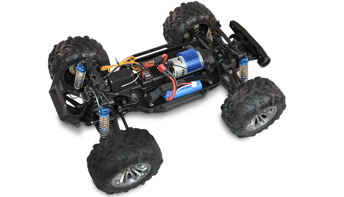 Amewi Daphoenodon RC Monster Truck 1