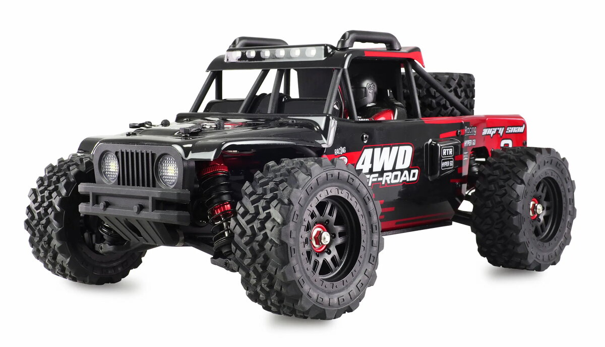 Amewi Hyper Go RC Truggy 1