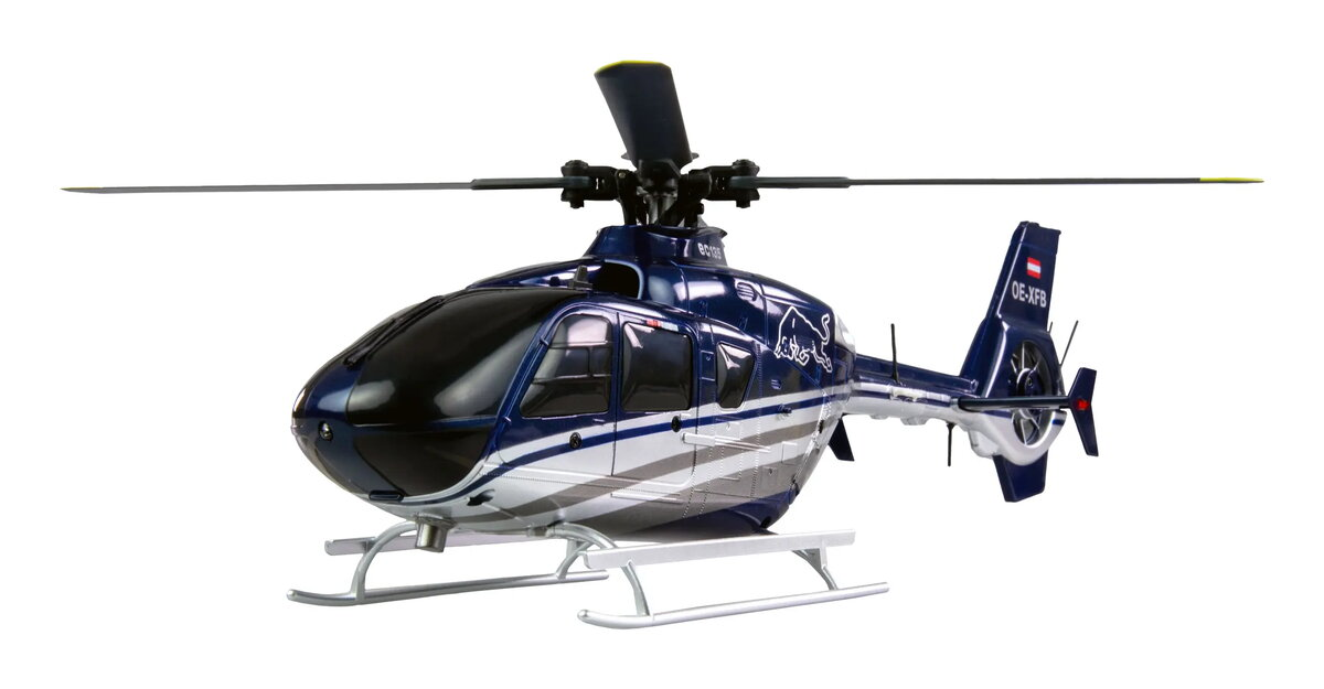 Amewi EC135 RC Helicopter with Electric Engine