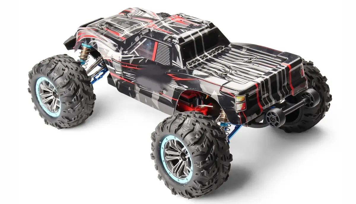 Amewi Crusher Monstertruck Brushless RC Model 1